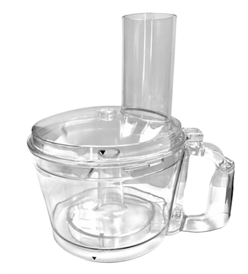 Profi Cook KM1063 Food Processor Skål Med Låg 